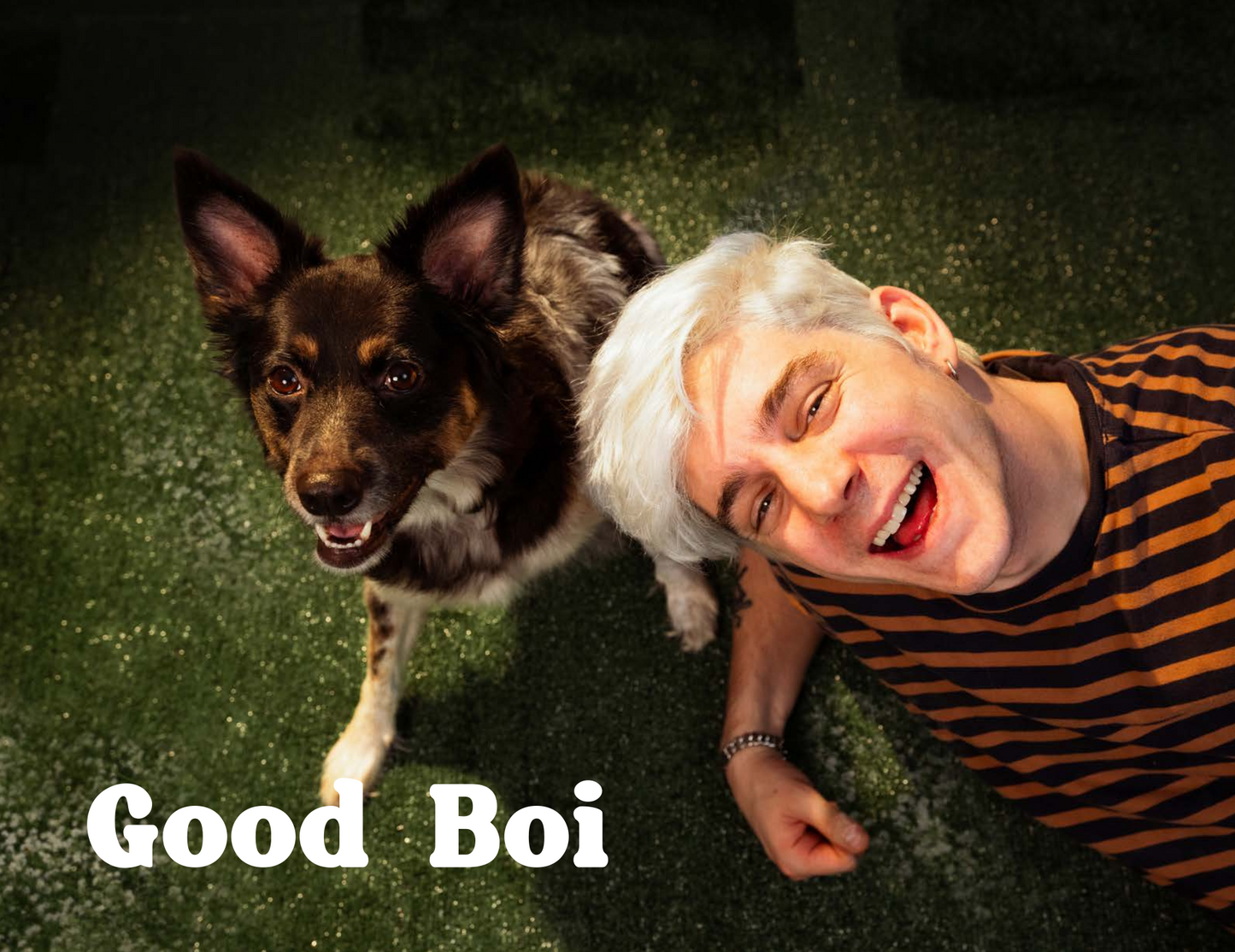 Good Boi Calendar 2025-2026 (HAND SIGNED)