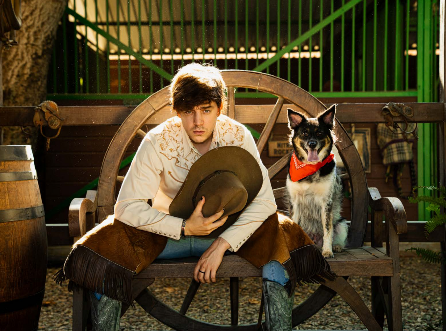 Good Boi Calendar 2025-2026 (HAND SIGNED)