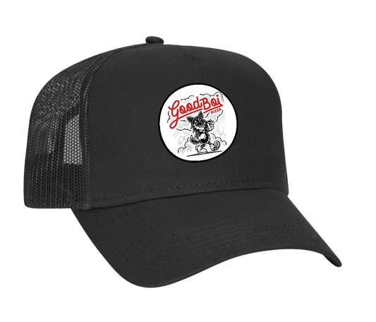 Good Boi Pizza Trucker Hat